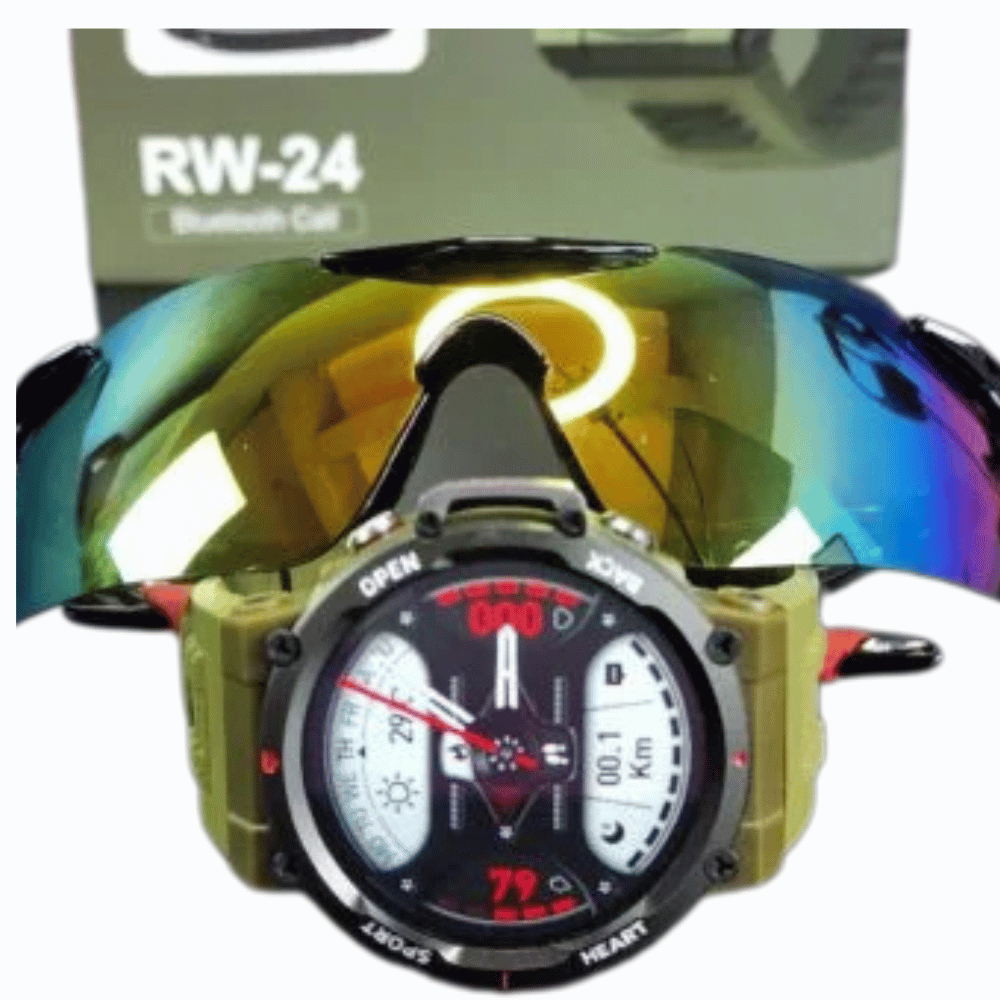 HAINO TIKO Smart Watch RW-24 ™(pro)