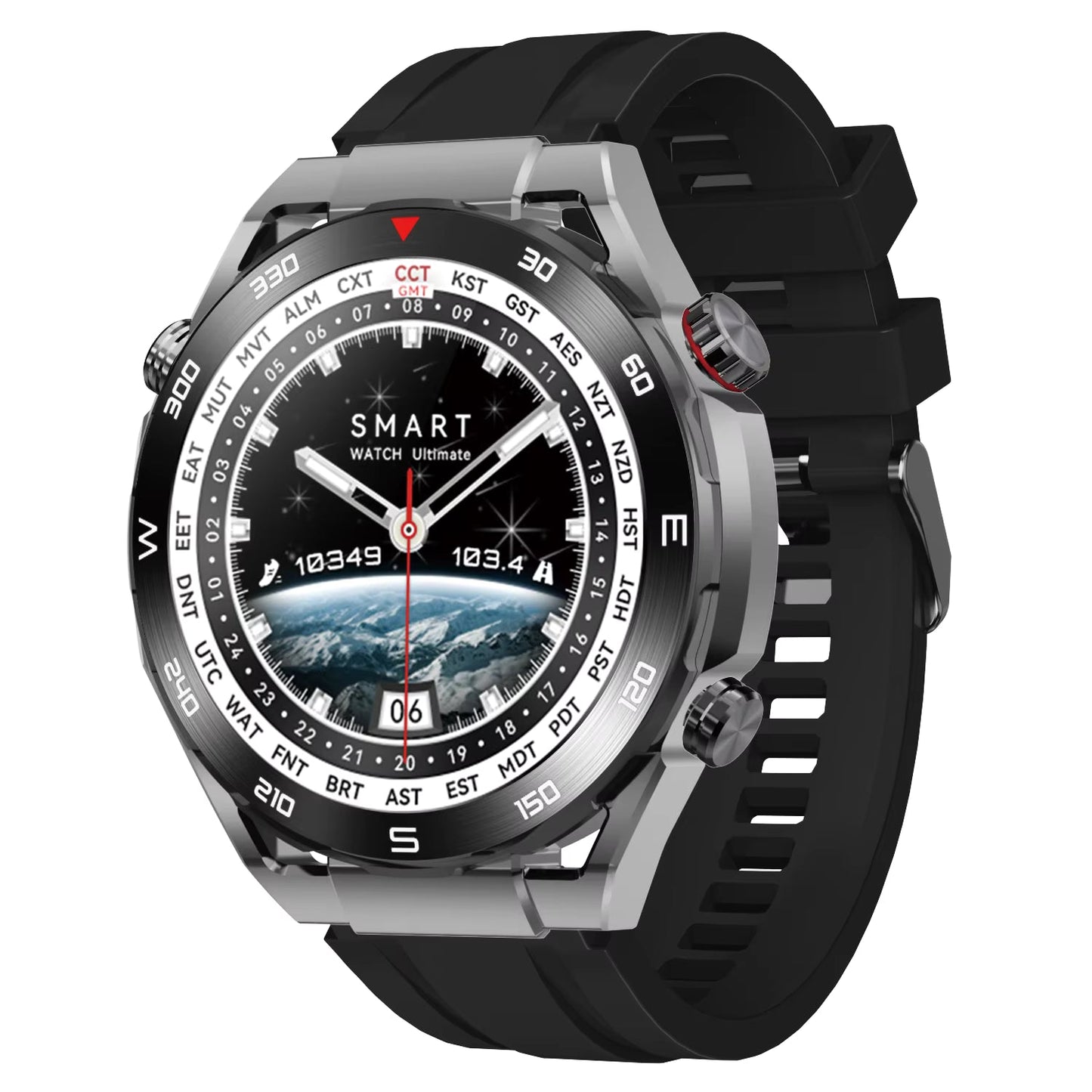 GS wear Ultimate SMART WHATCH ™