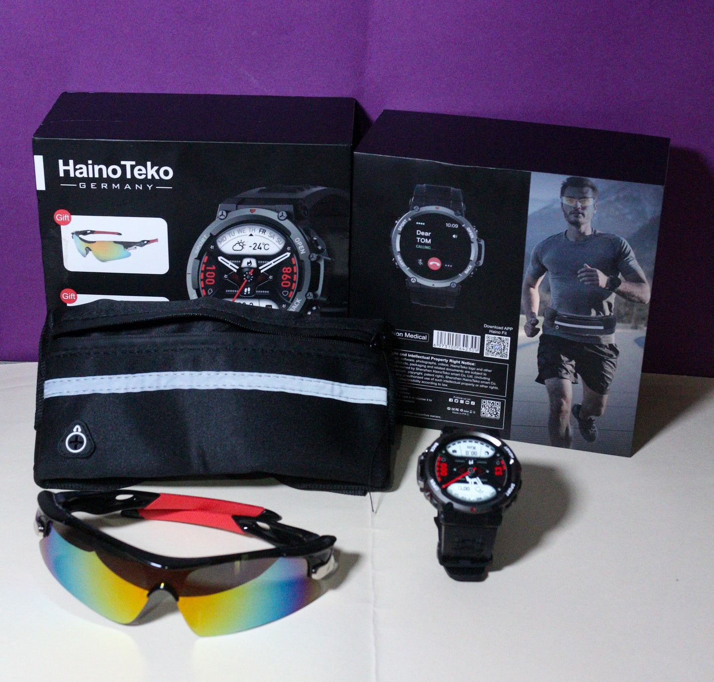 HAINO TIKO Smart Watch RW-24 ™(pro)