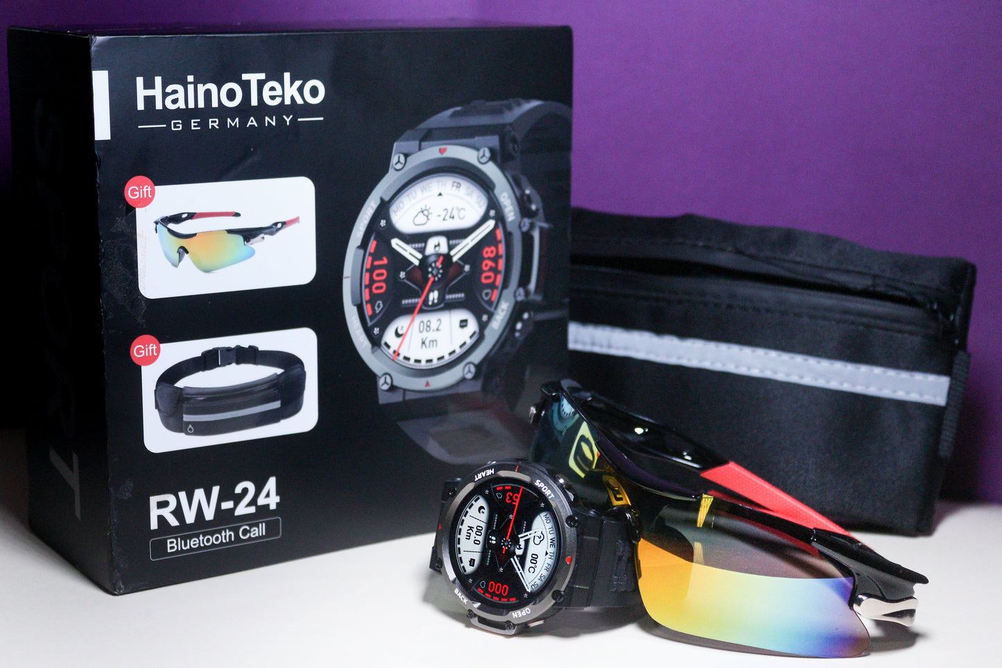 HAINO TIKO Smart Watch RW-24 ™(pro)