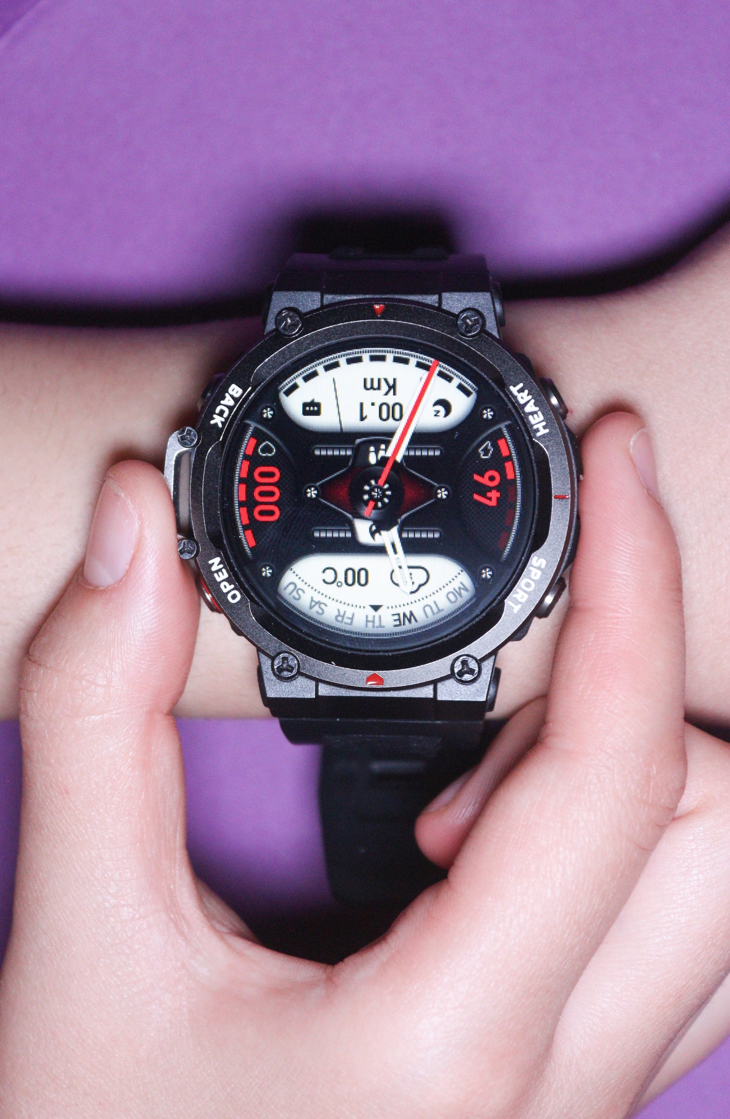 HAINO TIKO Smart Watch RW-24 ™(pro)