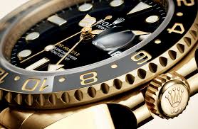 ROLEX GMT Master 2