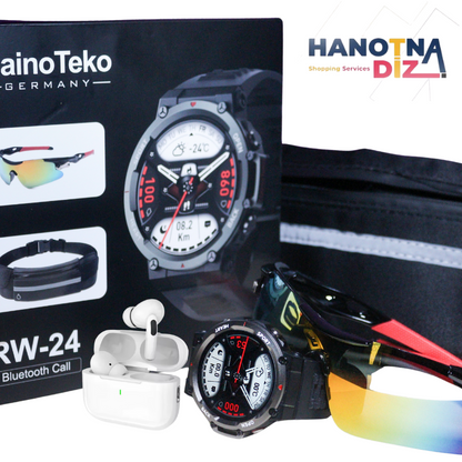 Pack Prestige : Montre Haino Teko RW24™ + AirPods Pro USA