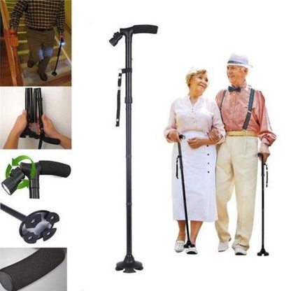 Trusty Cane pro™ Canne pliante