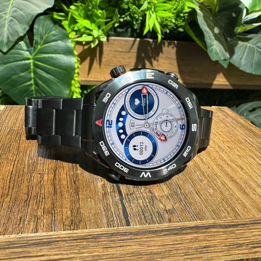 GS wear Ultimate SMART WHATCH ™