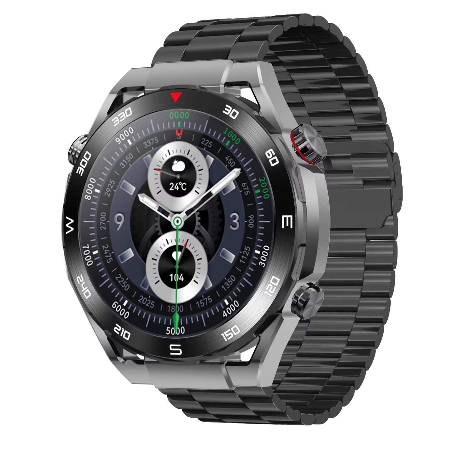GS wear Ultimate SMART WHATCH ™