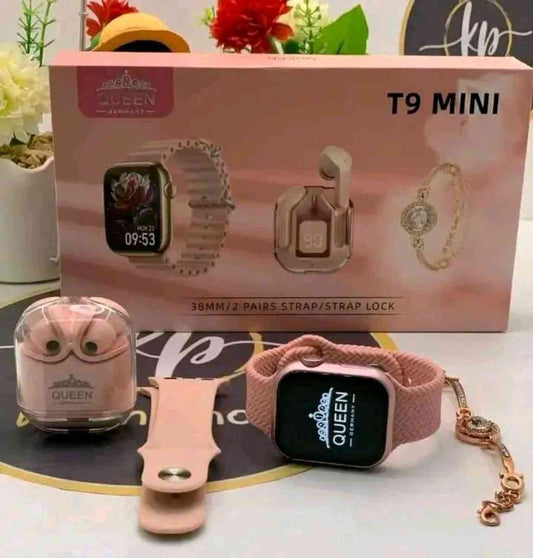 SMART WATCH QUEEN GERMANY T9 MINI