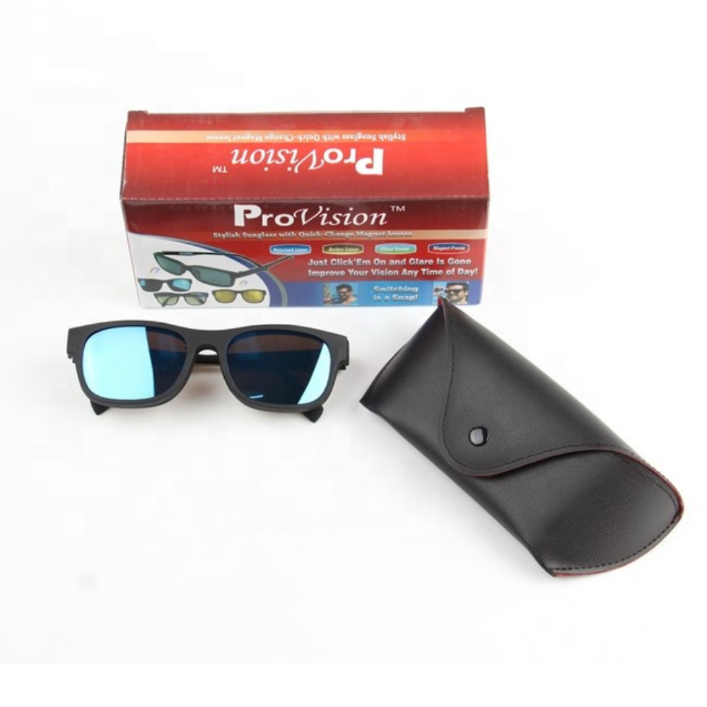 👓 Lunettes ProVision Magnétiques 5 en 1 ✨