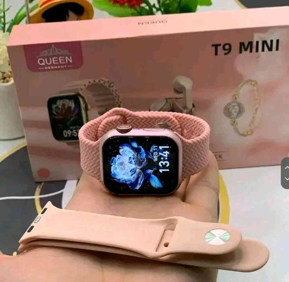 SMART WATCH QUEEN GERMANY T9 MINI