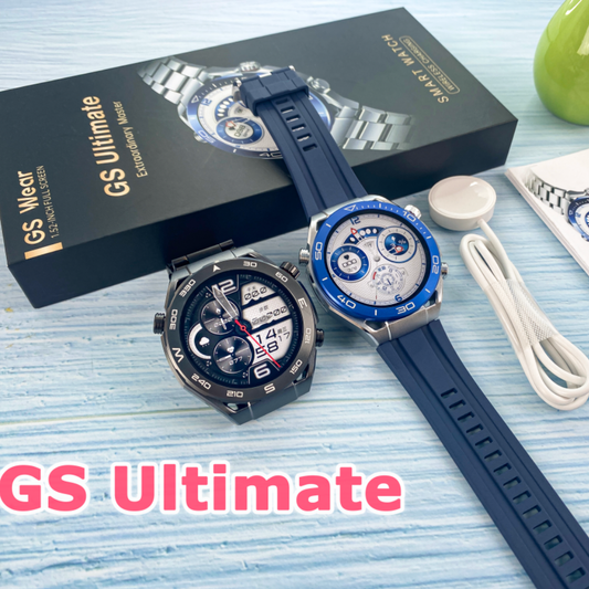 GS wear Ultimate SMART WHATCH ™