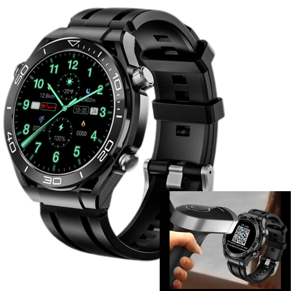 GS wear Ultimate SMART WHATCH ™