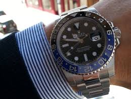 ROLEX GMT Master 2