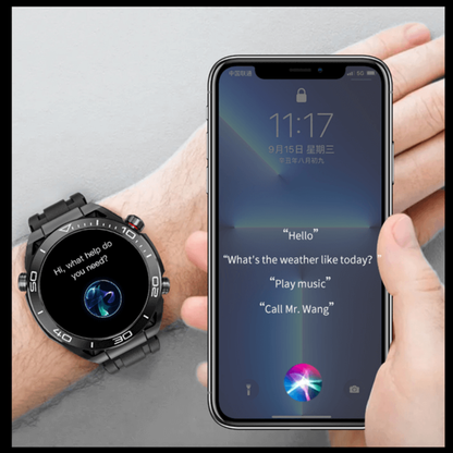 GS wear Ultimate SMART WHATCH ™