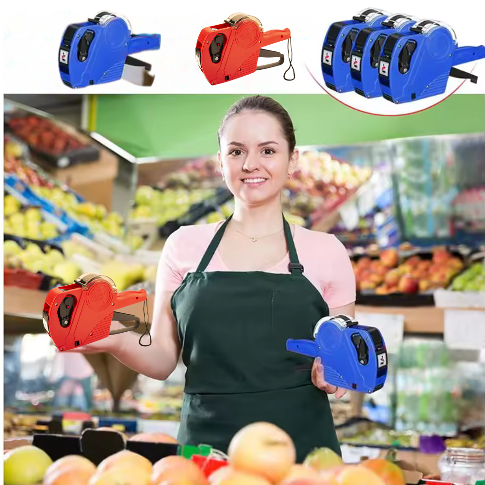 appareil ètiquette de prix